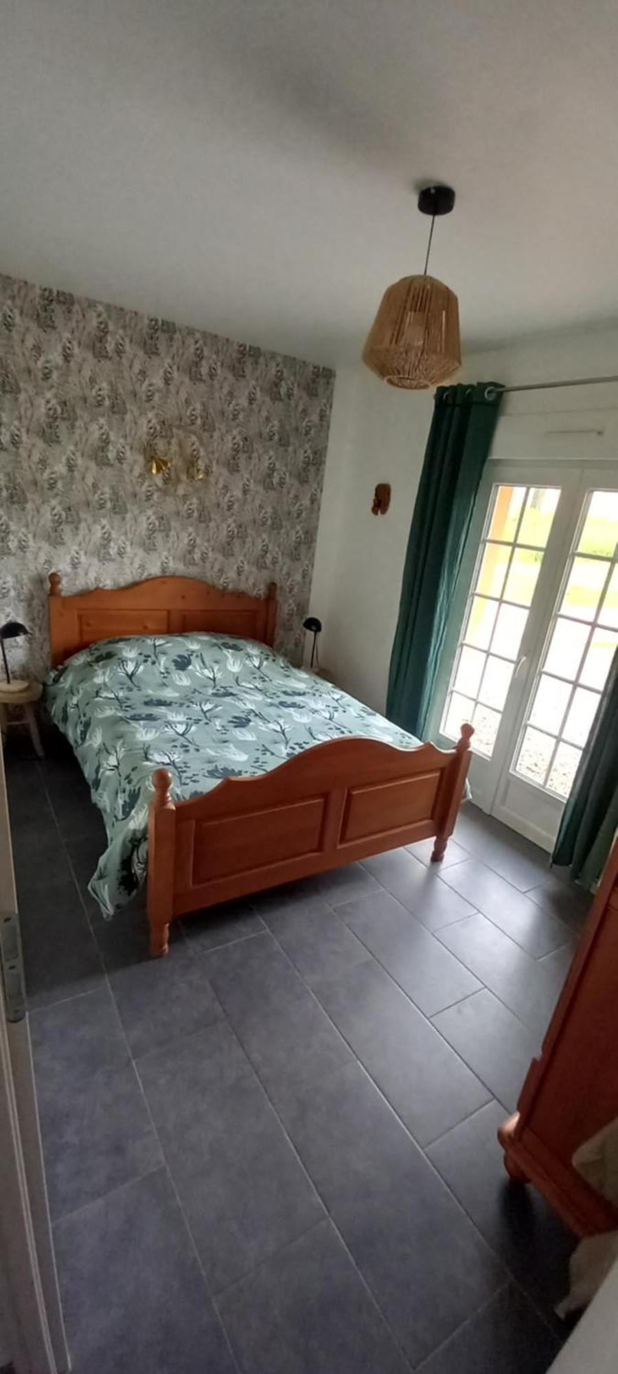 Gite Clos Masure De Blevillot Saint-Gilles-de-la-Neuville Extérieur photo